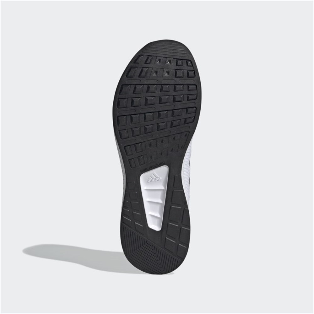 Adidas Runfalcon 2.0 Erkek Beyaz Koşu Ayakkabı - G58098