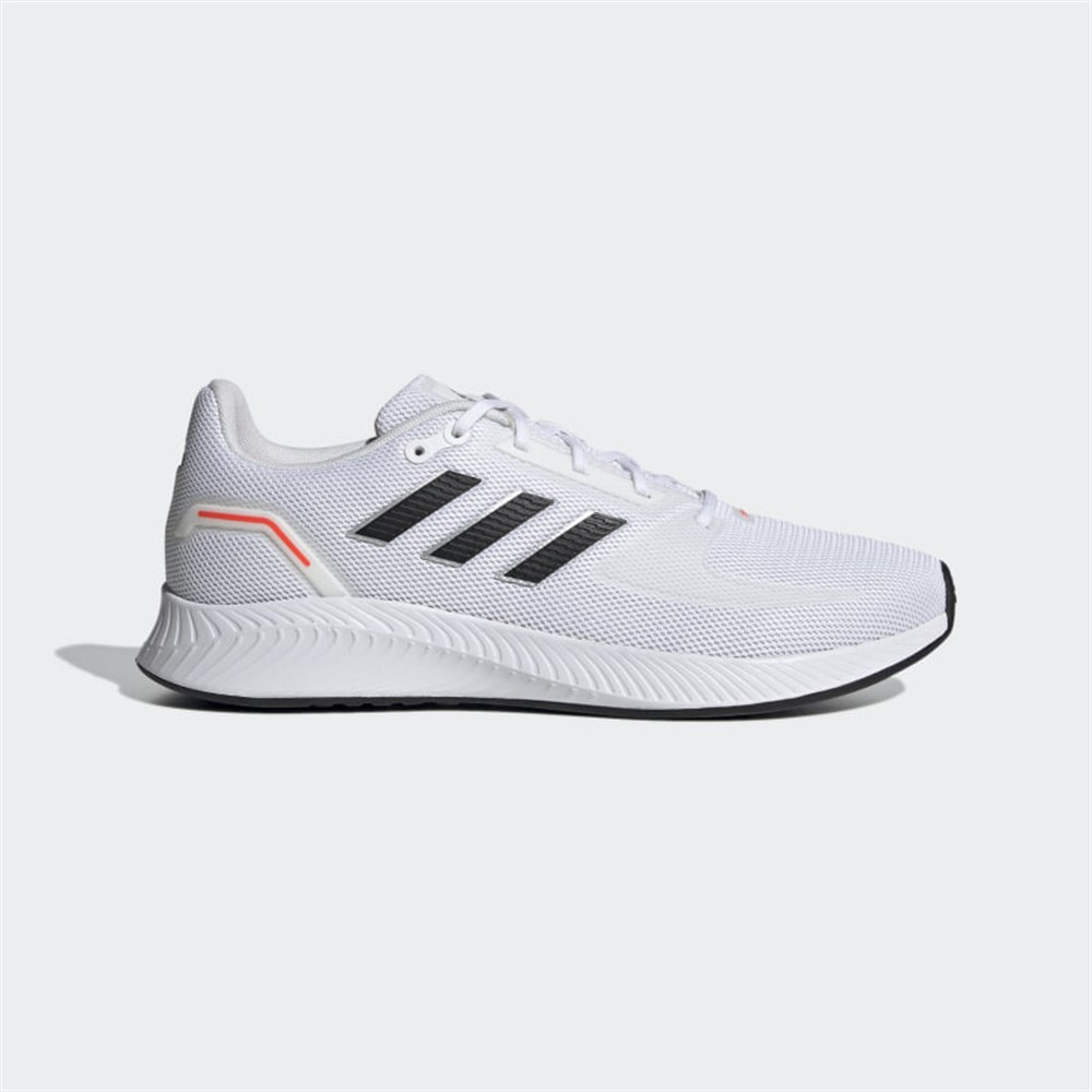 Adidas Runfalcon 2.0 Erkek Beyaz Koşu Ayakkabı - G58098