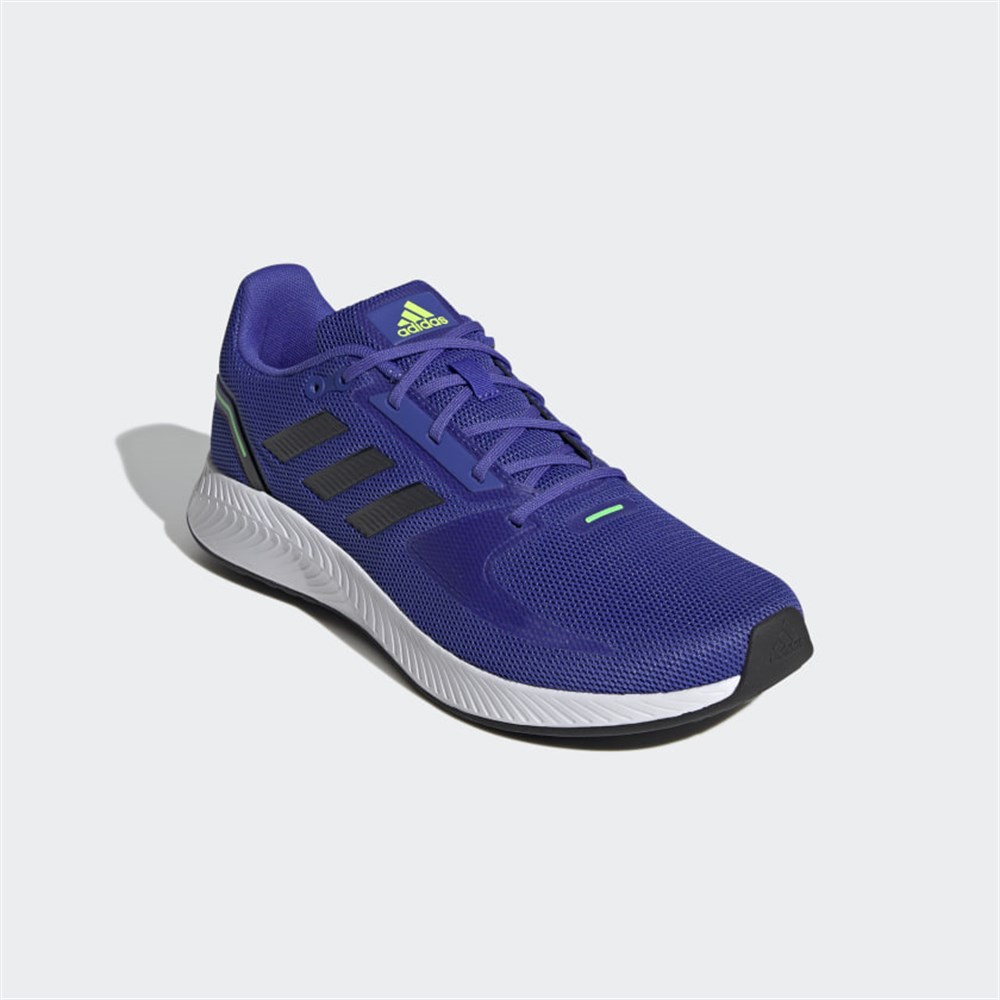 Adidas Runfalcon 2.0 Erkek Lacivert Koşu Ayakkabı - H04540