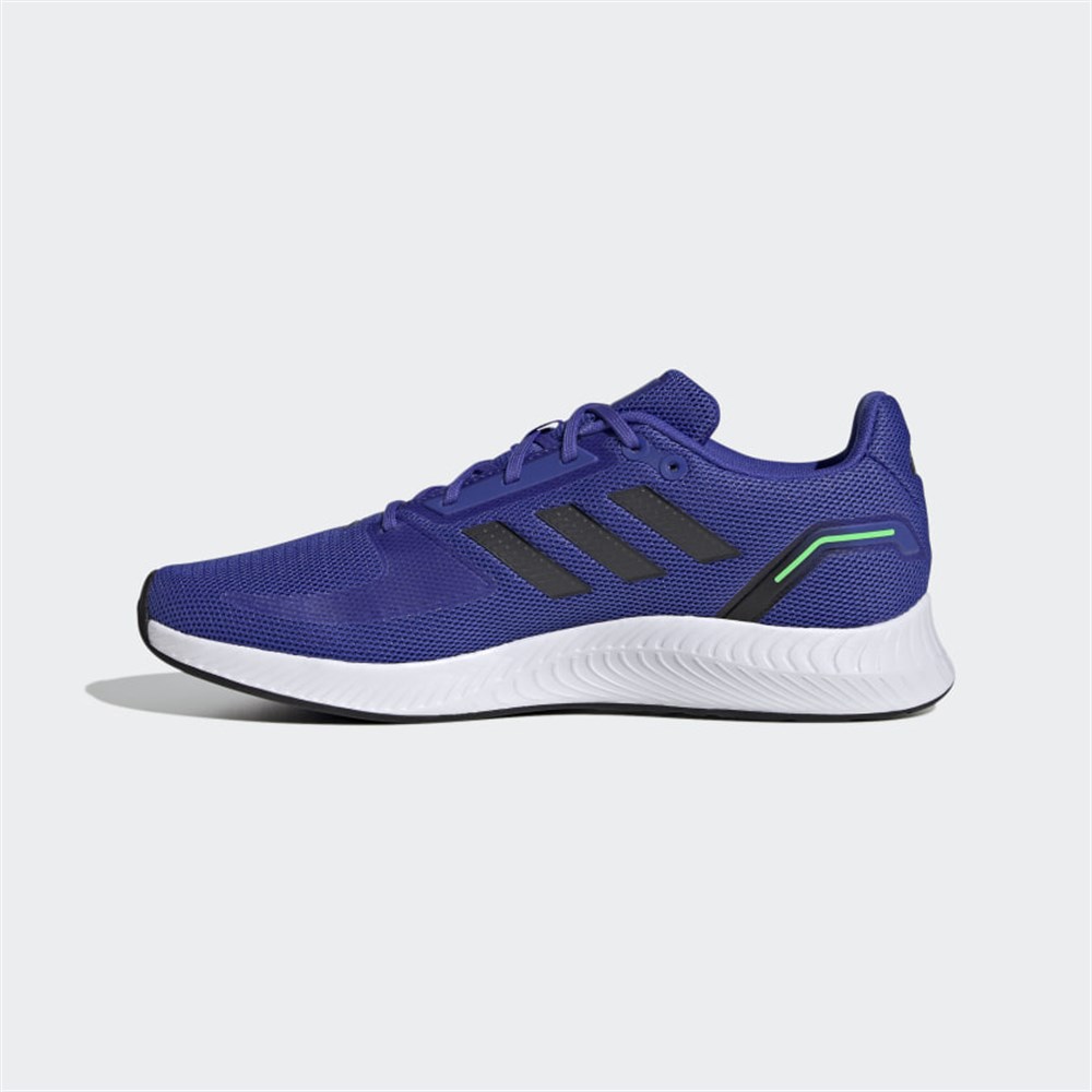 Adidas Runfalcon 2.0 Erkek Lacivert Koşu Ayakkabı - H04540
