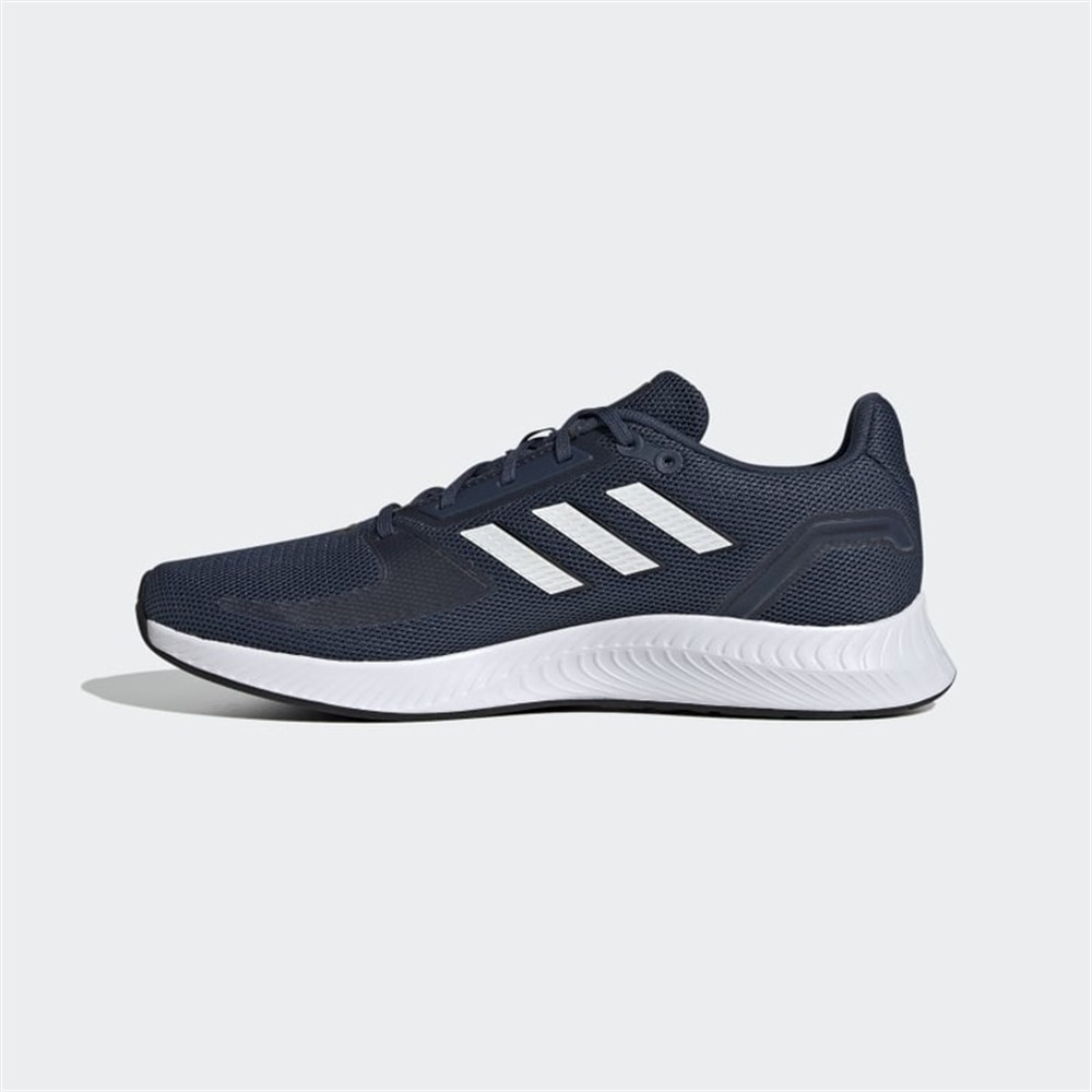 Adidas Runfalcon 2.0 Erkek Siyah Koşu Ayakkabı - GZ8077