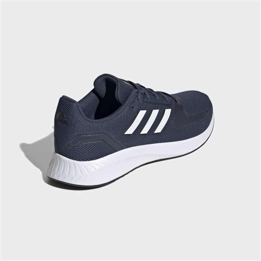 Adidas Runfalcon 2.0 Erkek Siyah Koşu Ayakkabı - GZ8077