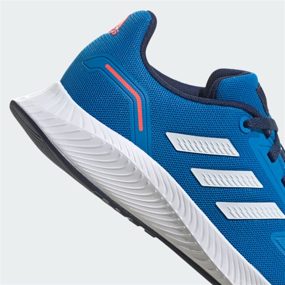 Adidas Runfalcon 2.0 K Çocuk Mavi Koşu Spor Ayakkabı - GX3532