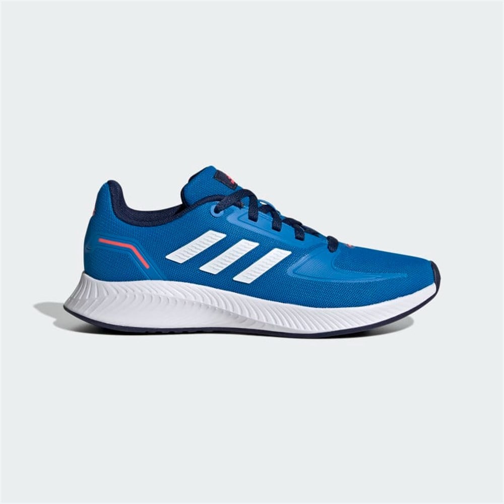 Adidas Runfalcon 2.0 K Çocuk Mavi Koşu Spor Ayakkabı - GX3532