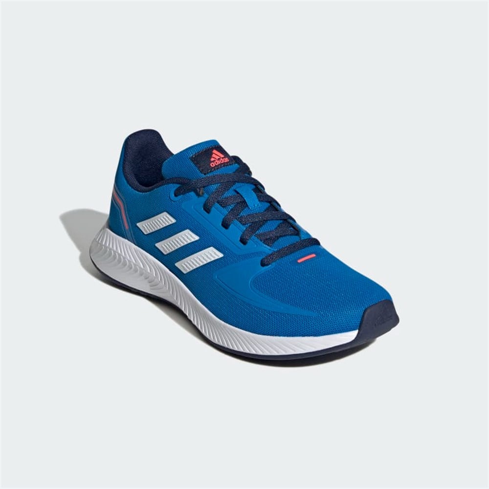 Adidas Runfalcon 2.0 K Çocuk Mavi Koşu Spor Ayakkabı - GX3532