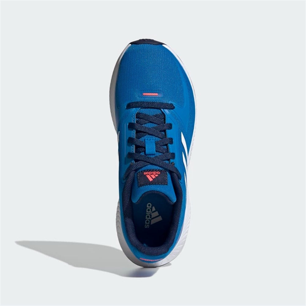 Adidas Runfalcon 2.0 K Çocuk Mavi Koşu Spor Ayakkabı - GX3532