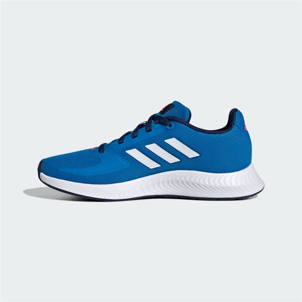 Adidas Runfalcon 2.0 K Çocuk Mavi Koşu Spor Ayakkabı - GX3532