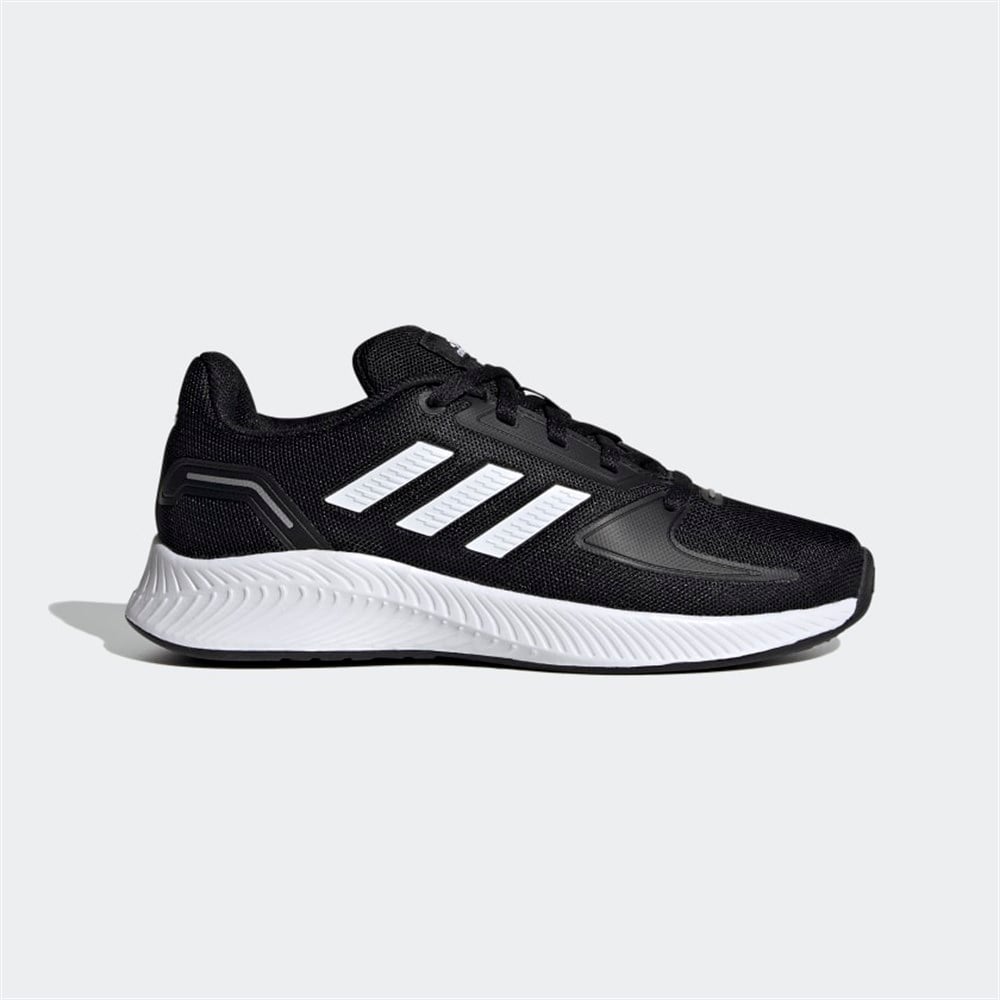 Adidas Runfalcon 2.0 K Unisex Siyah Koşu Ayakkabı - FY9495
