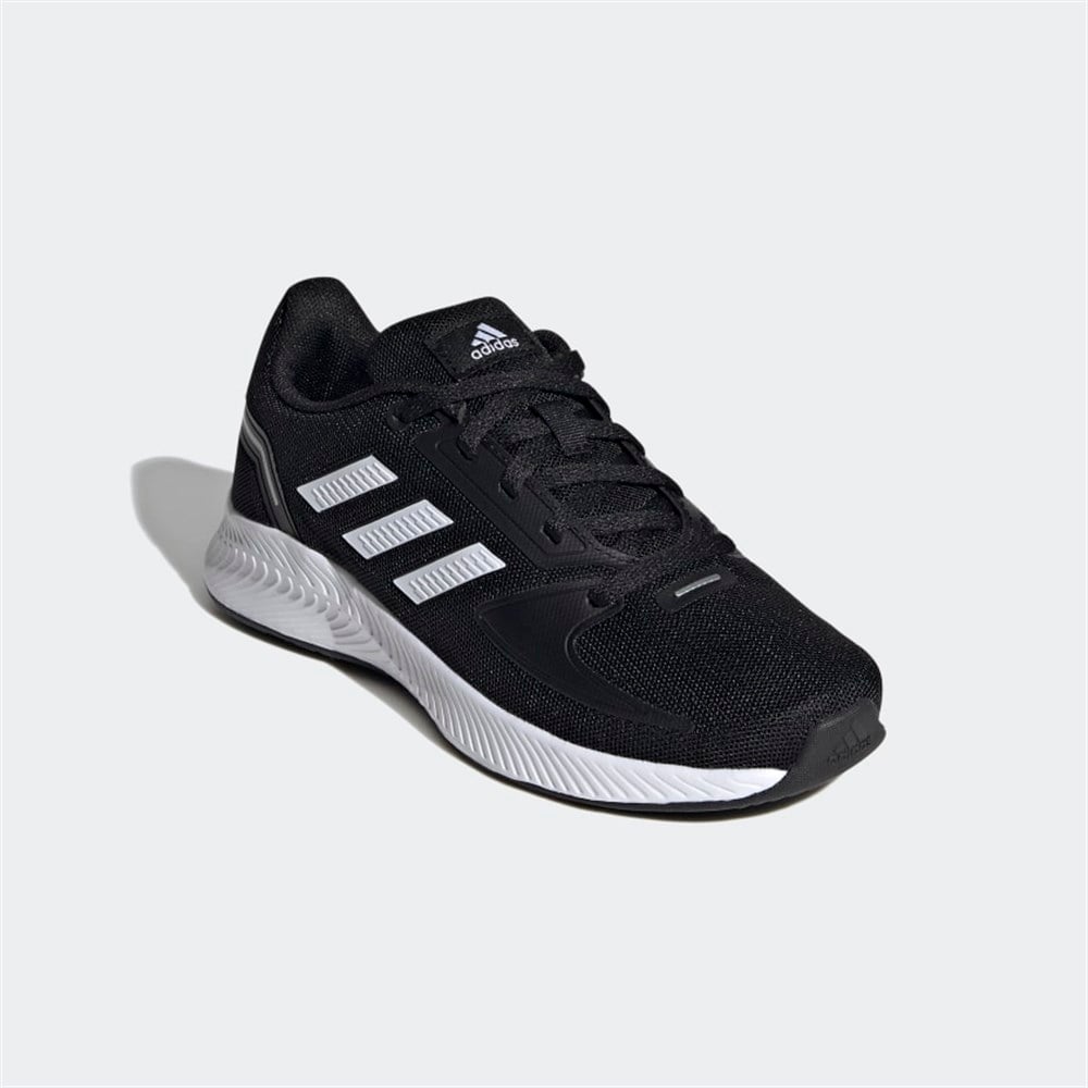 Adidas Runfalcon 2.0 K Unisex Siyah Koşu Ayakkabı - FY9495