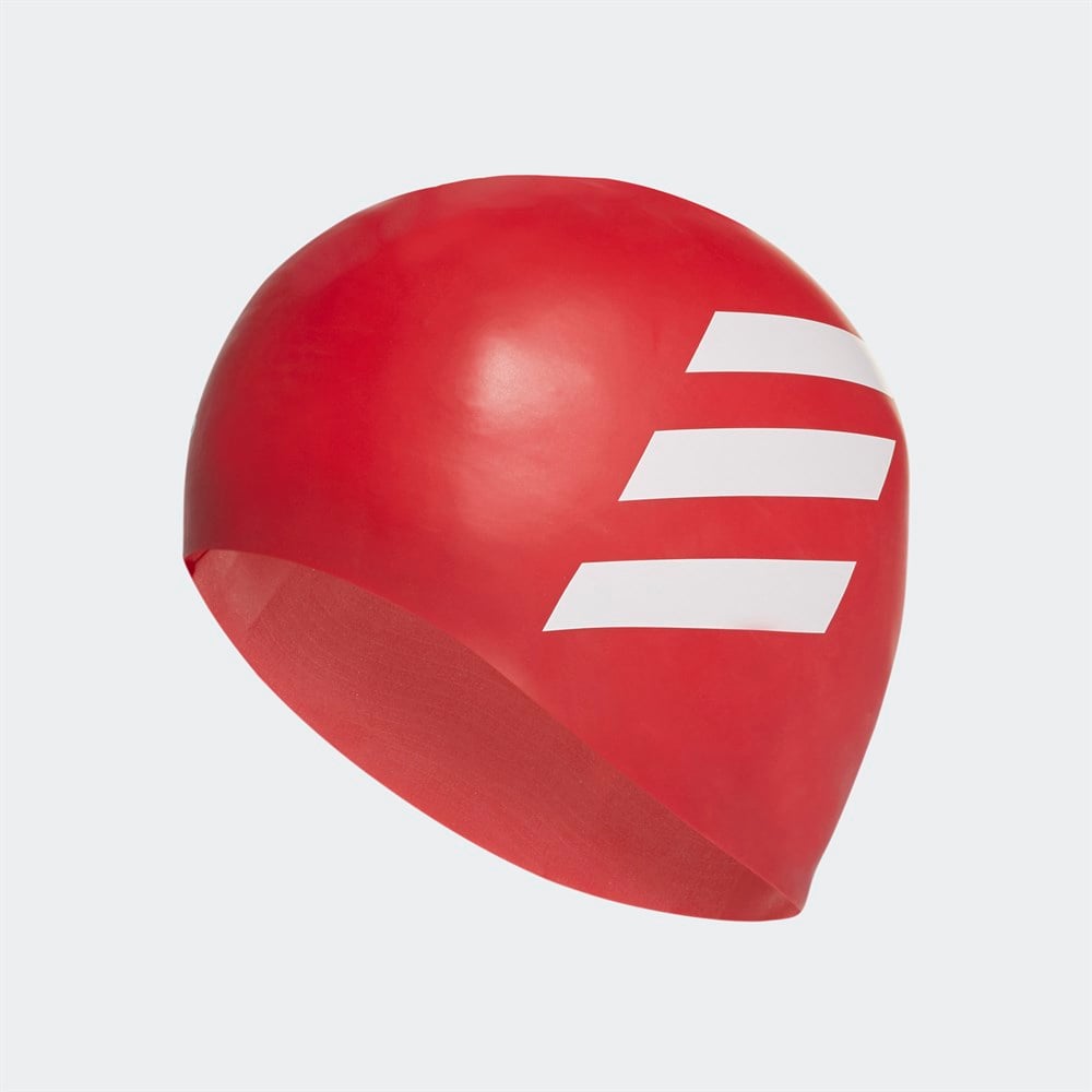 Adidas Sıl 3S Cap Unisex Yüzücü Bonesi - FJ4970