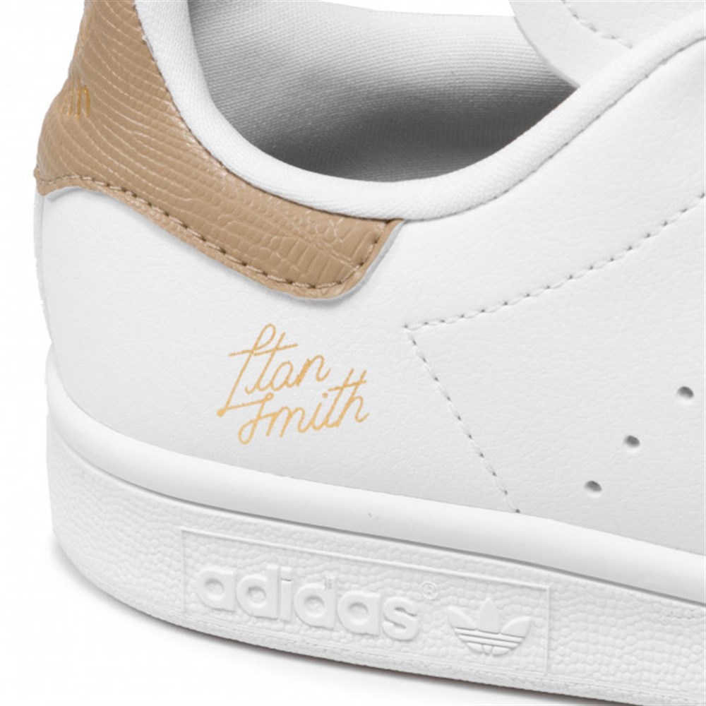Adidas Stan Smith W Kadın Beyaz Günlük Spor Ayakkabı - GV7584