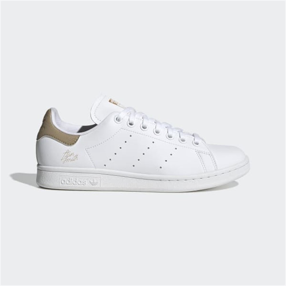 Adidas Stan Smith W Kadın Beyaz Günlük Spor Ayakkabı - GV7584