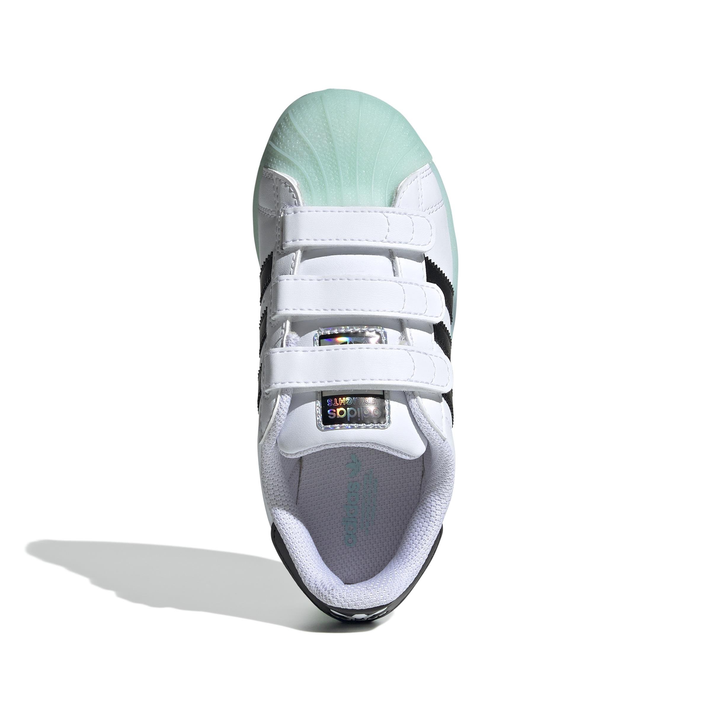 Adidas Superstar Led Light Çocuk Sneaker