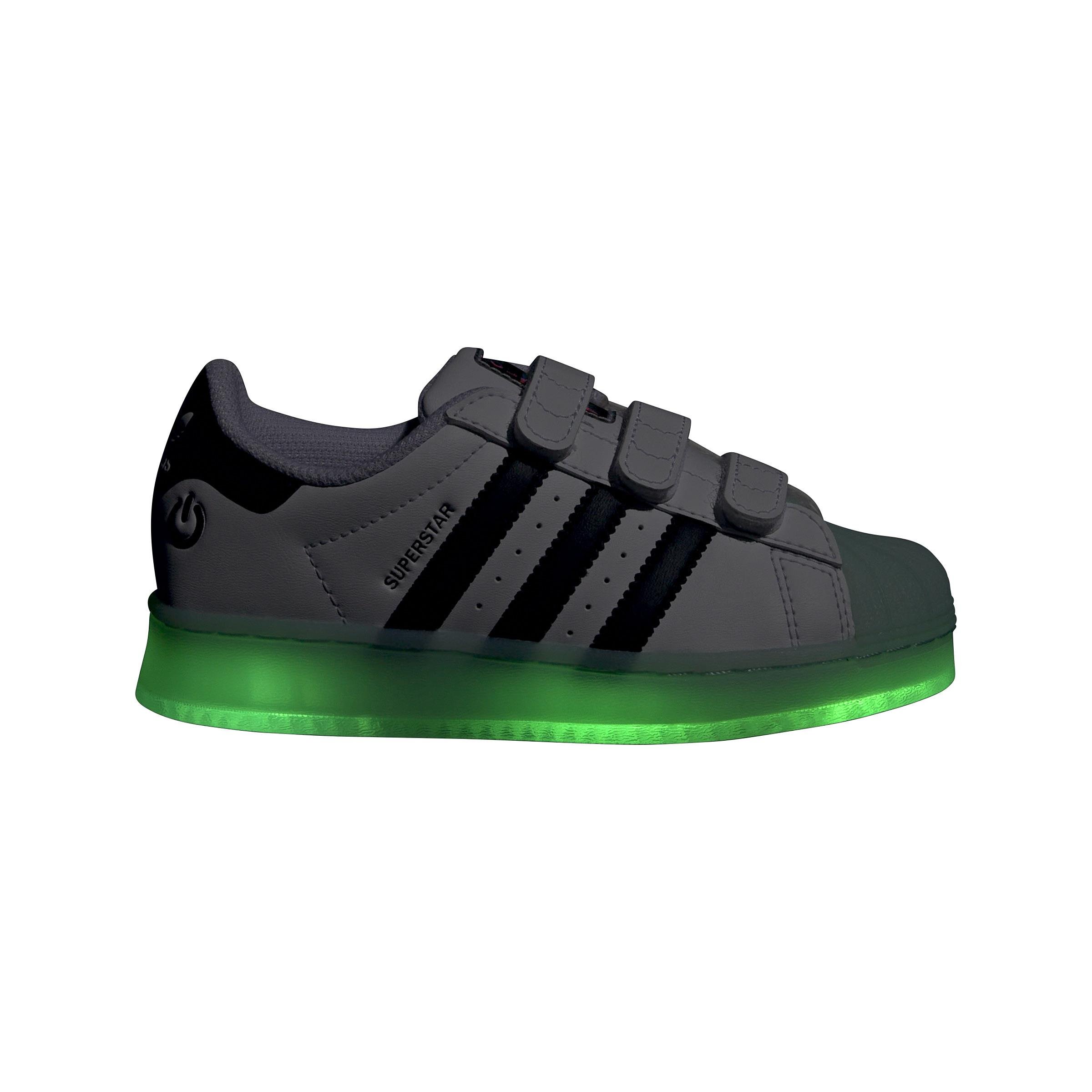Adidas Superstar Led Light Çocuk Sneaker