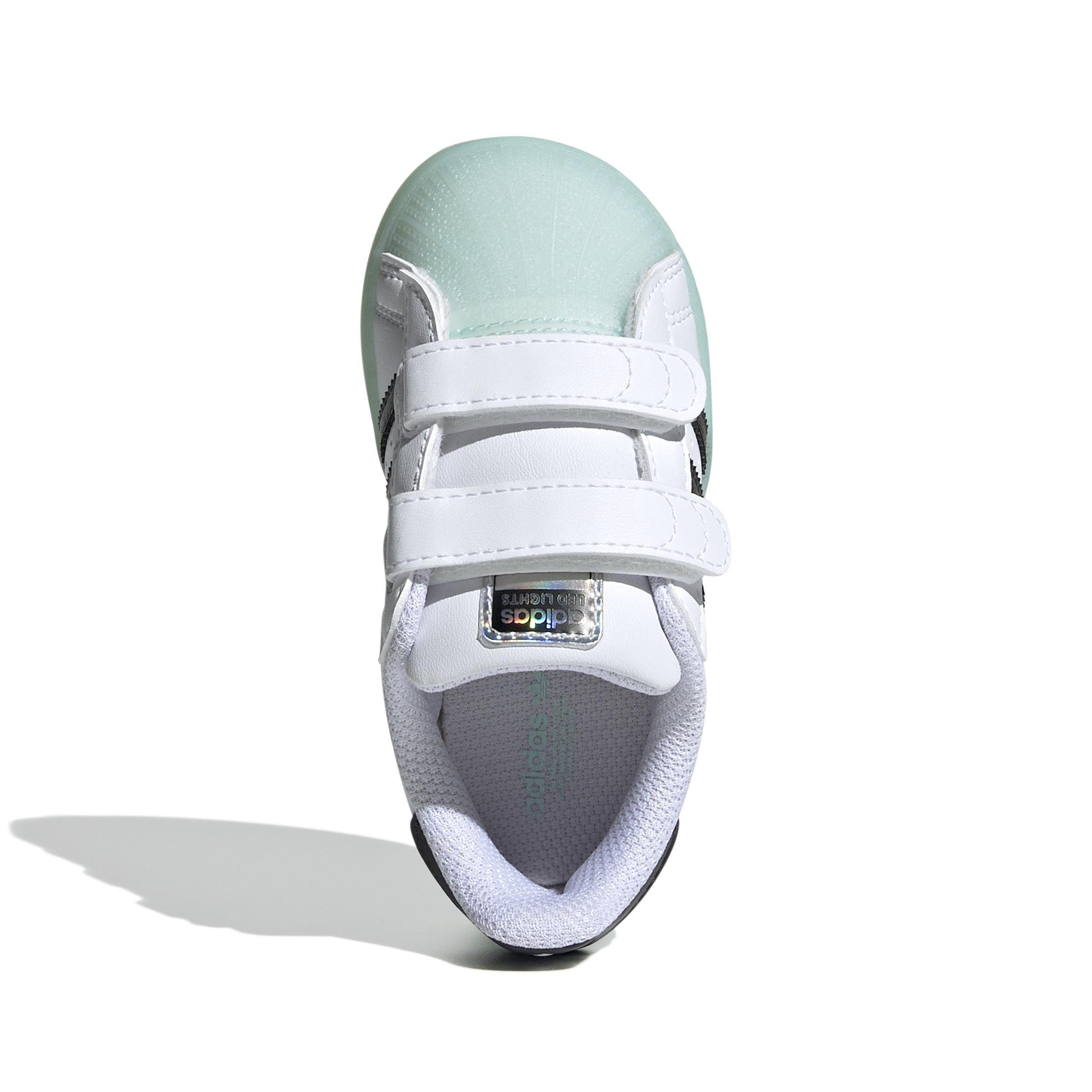 Adidas Superstar Led Lights Cf i Çocuk Sneaker