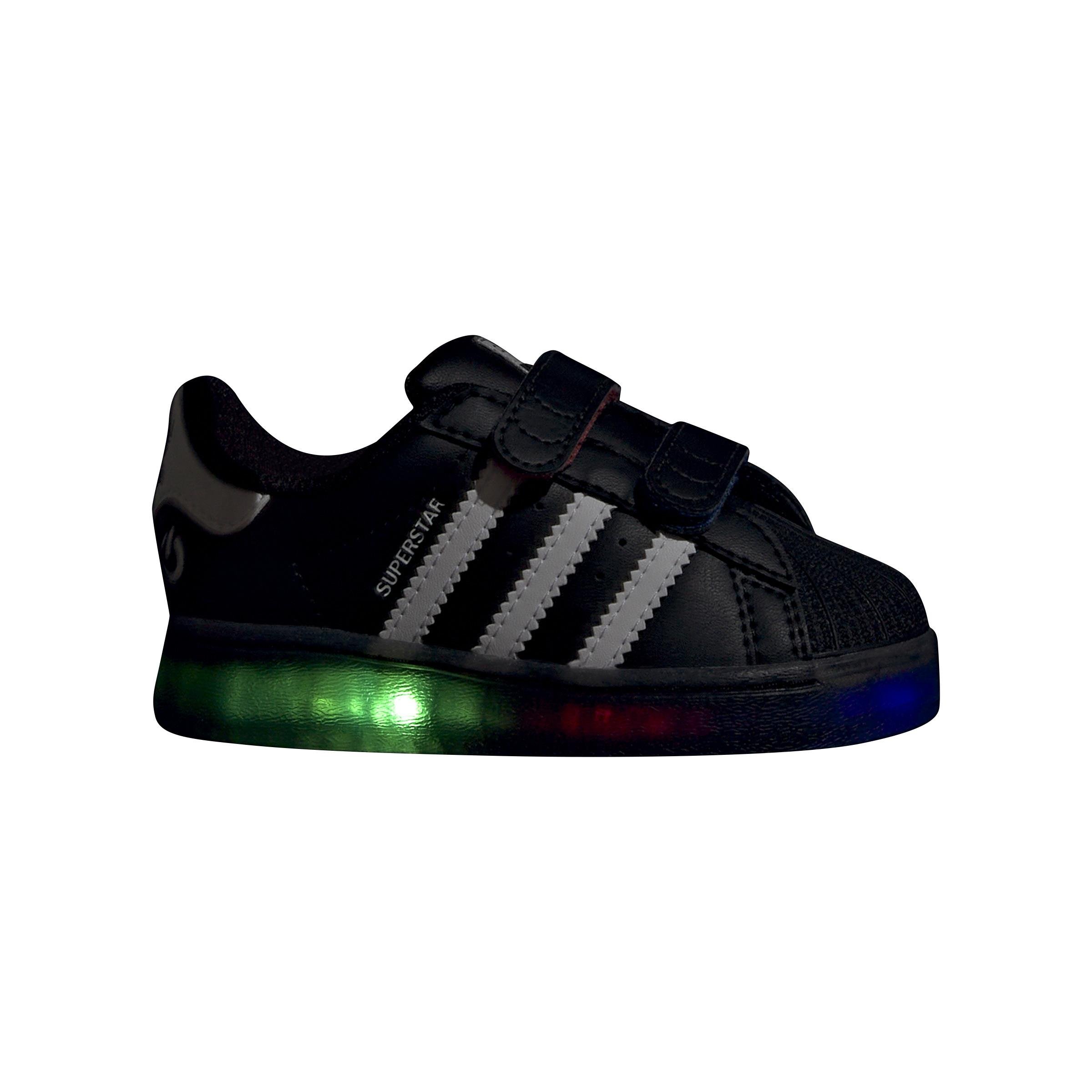 Adidas Superstar Led Lights Cf I Çocuk Sneaker