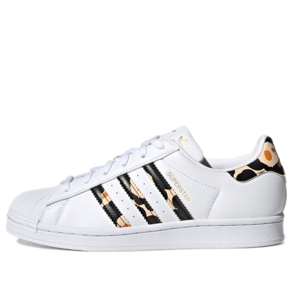 Adidas Superstar W Kadın Beyaz Günlük Spor Ayakkabı - H04076