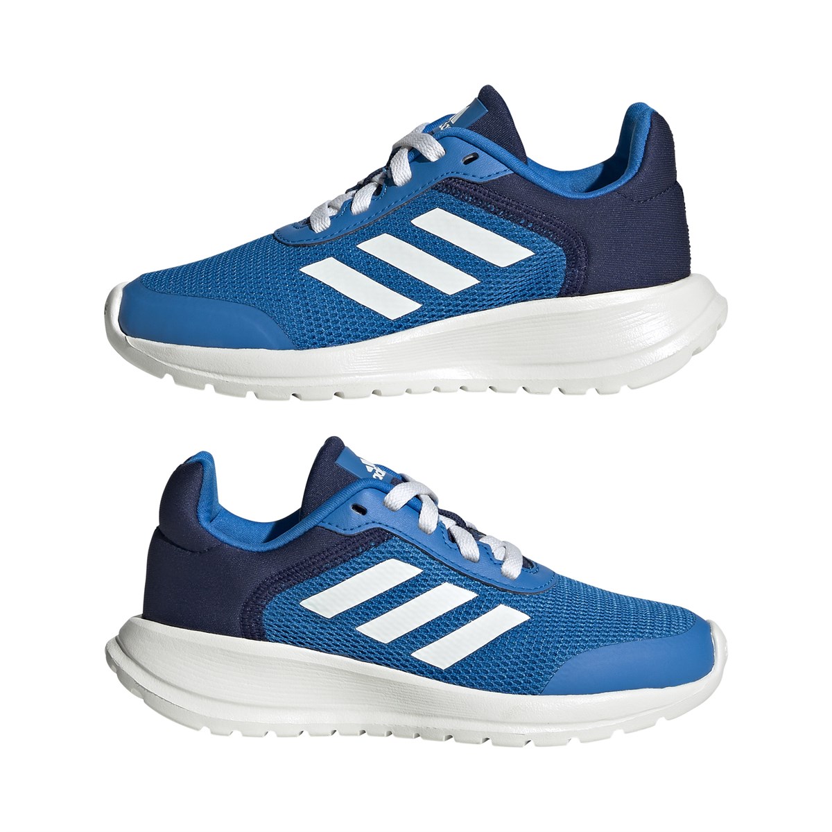 Adidas Tensaur Run 2.0 K Çocuk Mavi Koşu Spor Ayakkabı - GW0396