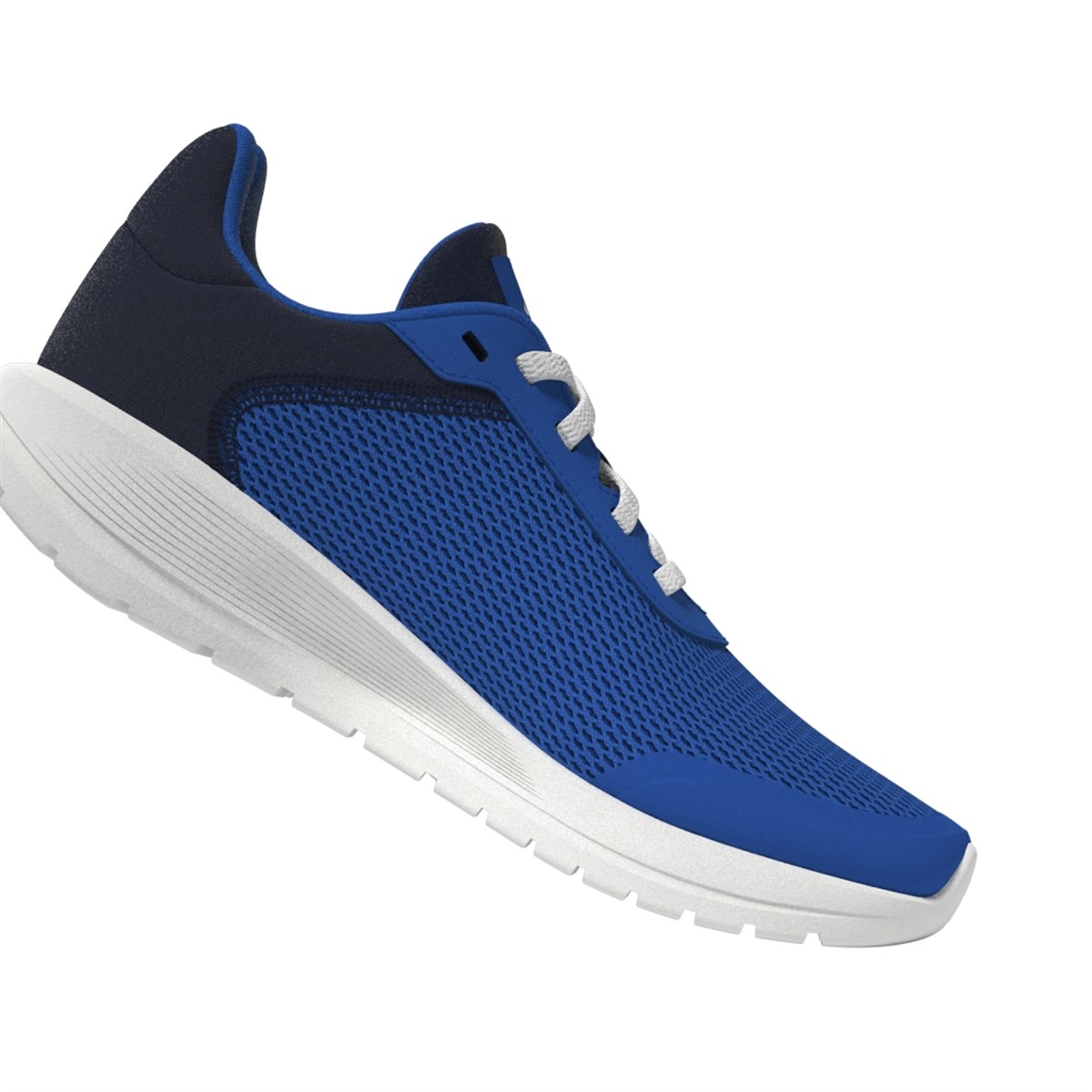 Adidas Tensaur Run 2.0 K Çocuk Mavi Koşu Spor Ayakkabı - GW0396