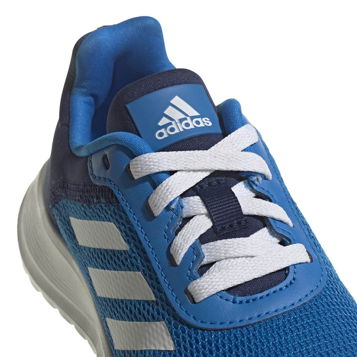 Adidas Tensaur Run 2.0 K Çocuk Mavi Koşu Spor Ayakkabı - GW0396