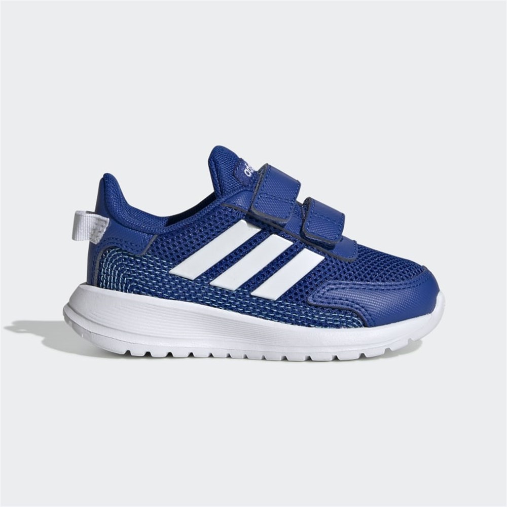 Adidas Tensaur Run I Bebek Mavi Günlük Spor Ayakkabı - EG4140