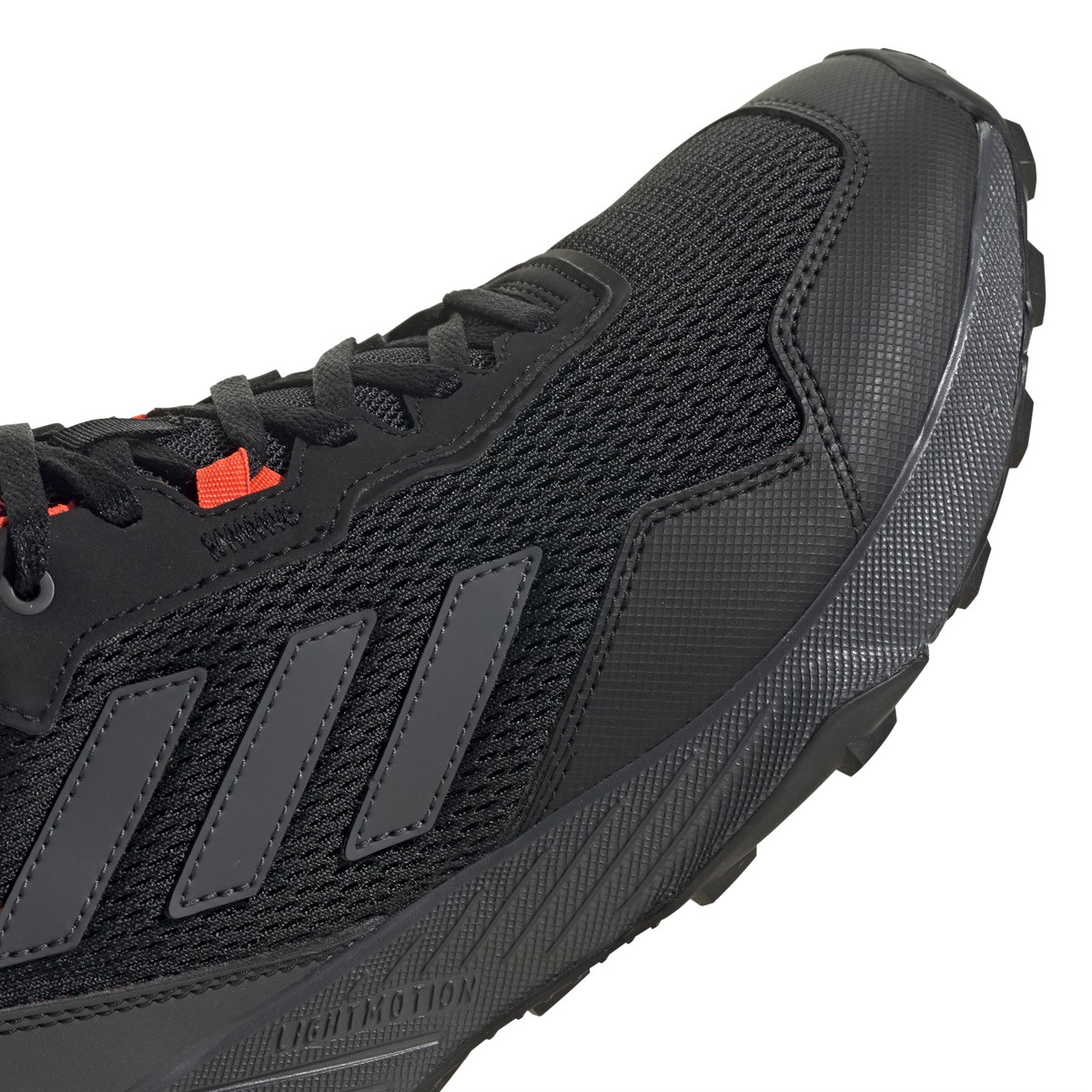 Adidas Tracefinder Erkek Siyah Outdoor Spor Ayakkabı - Q47236