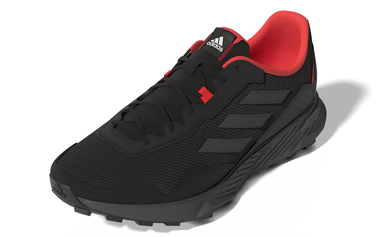 Adidas Tracefinder Erkek Siyah Outdoor Spor Ayakkabı - Q47236