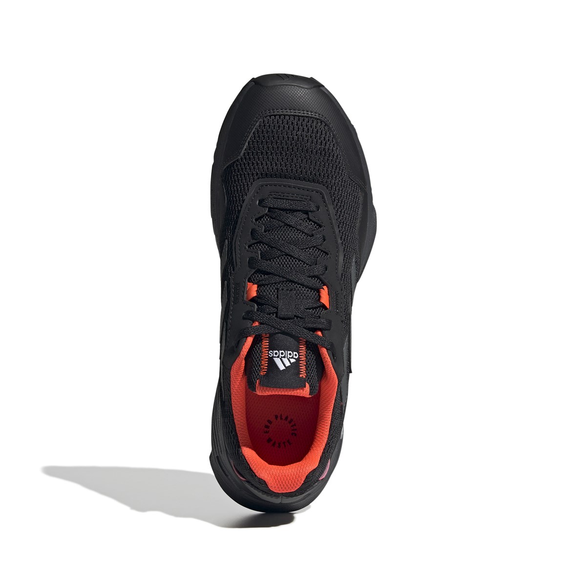 Adidas Tracefinder Erkek Siyah Outdoor Spor Ayakkabı - Q47236