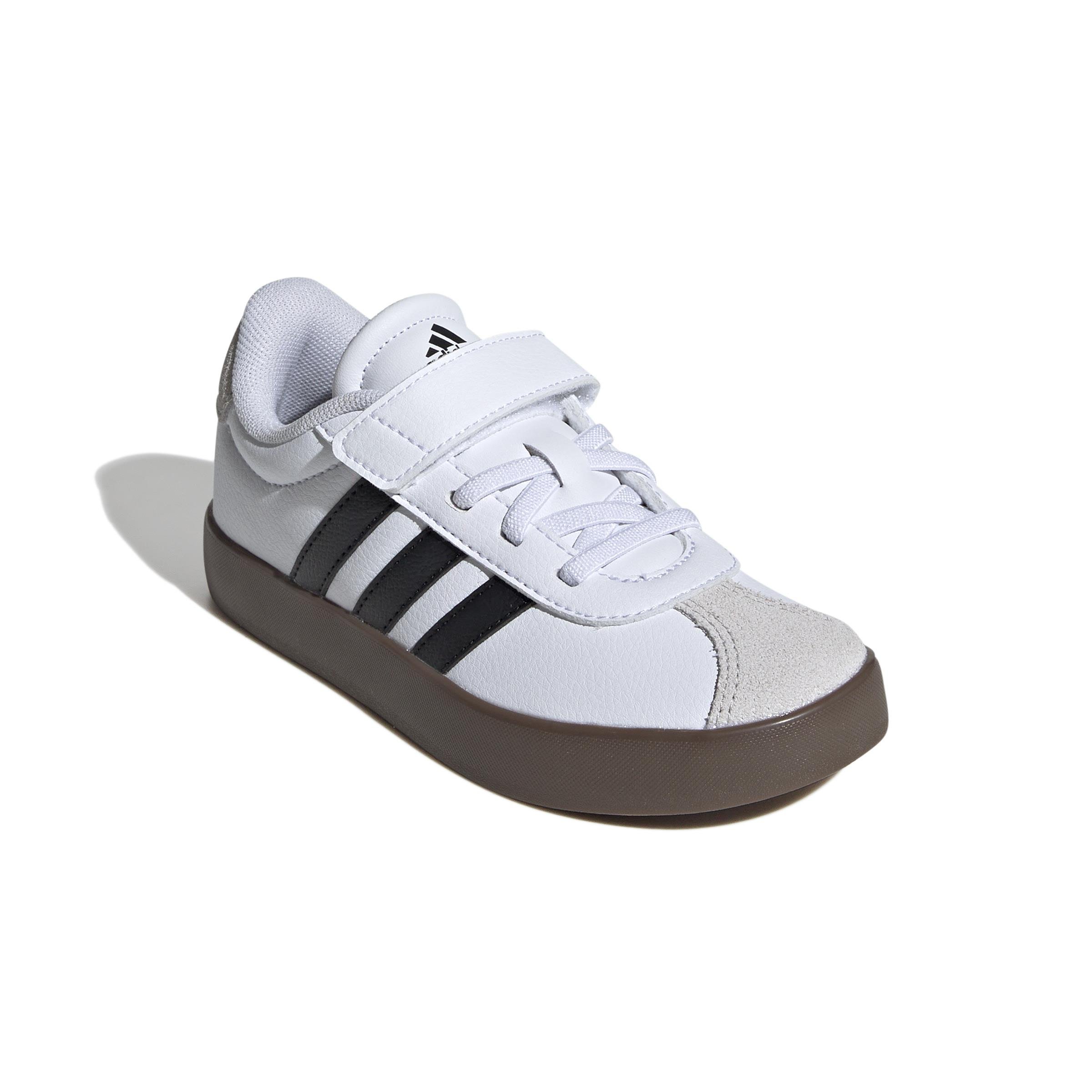 Adidas Vl Court 3.0 El C Unisex Çocuk Sneaker