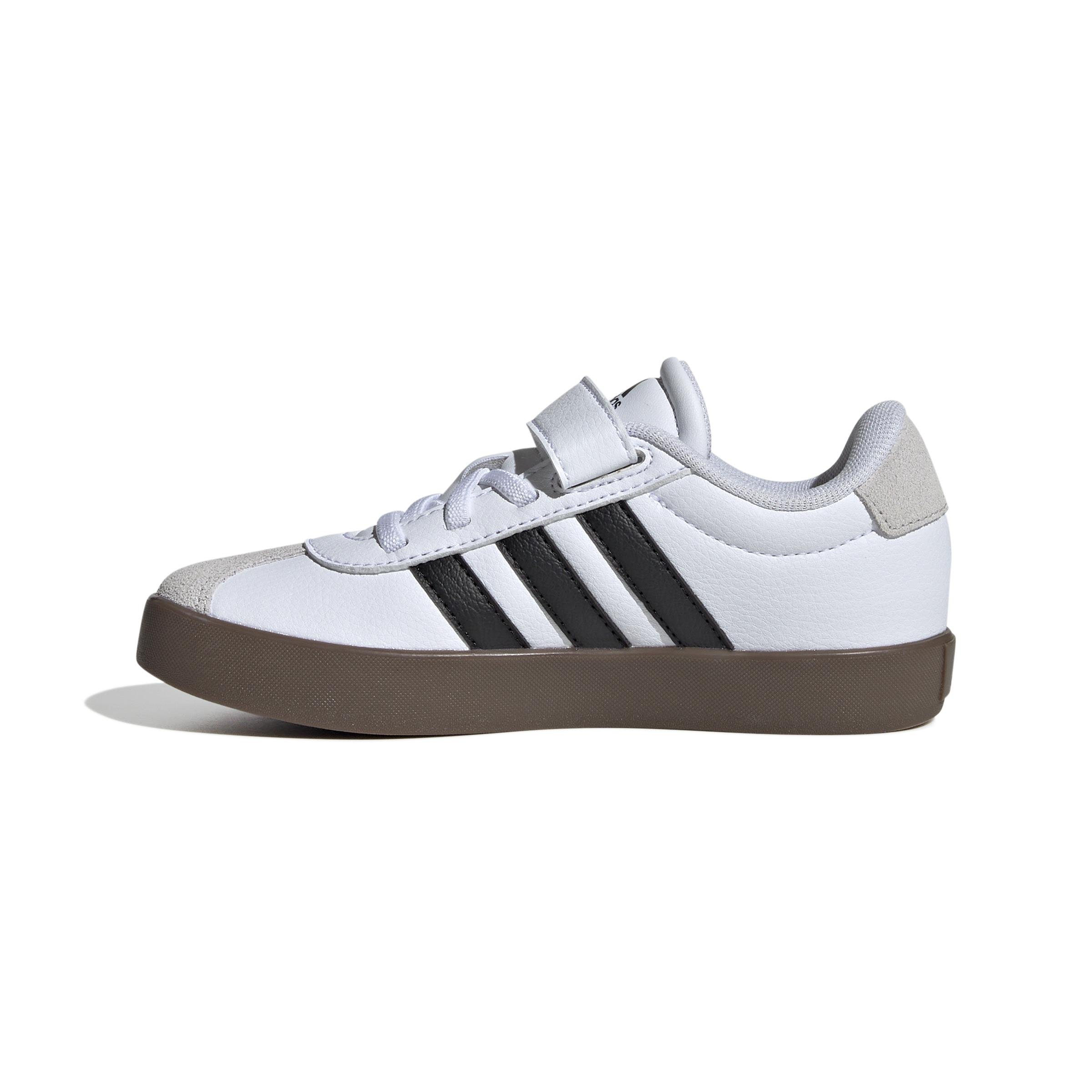 Adidas Vl Court 3.0 El C Unisex Çocuk Sneaker