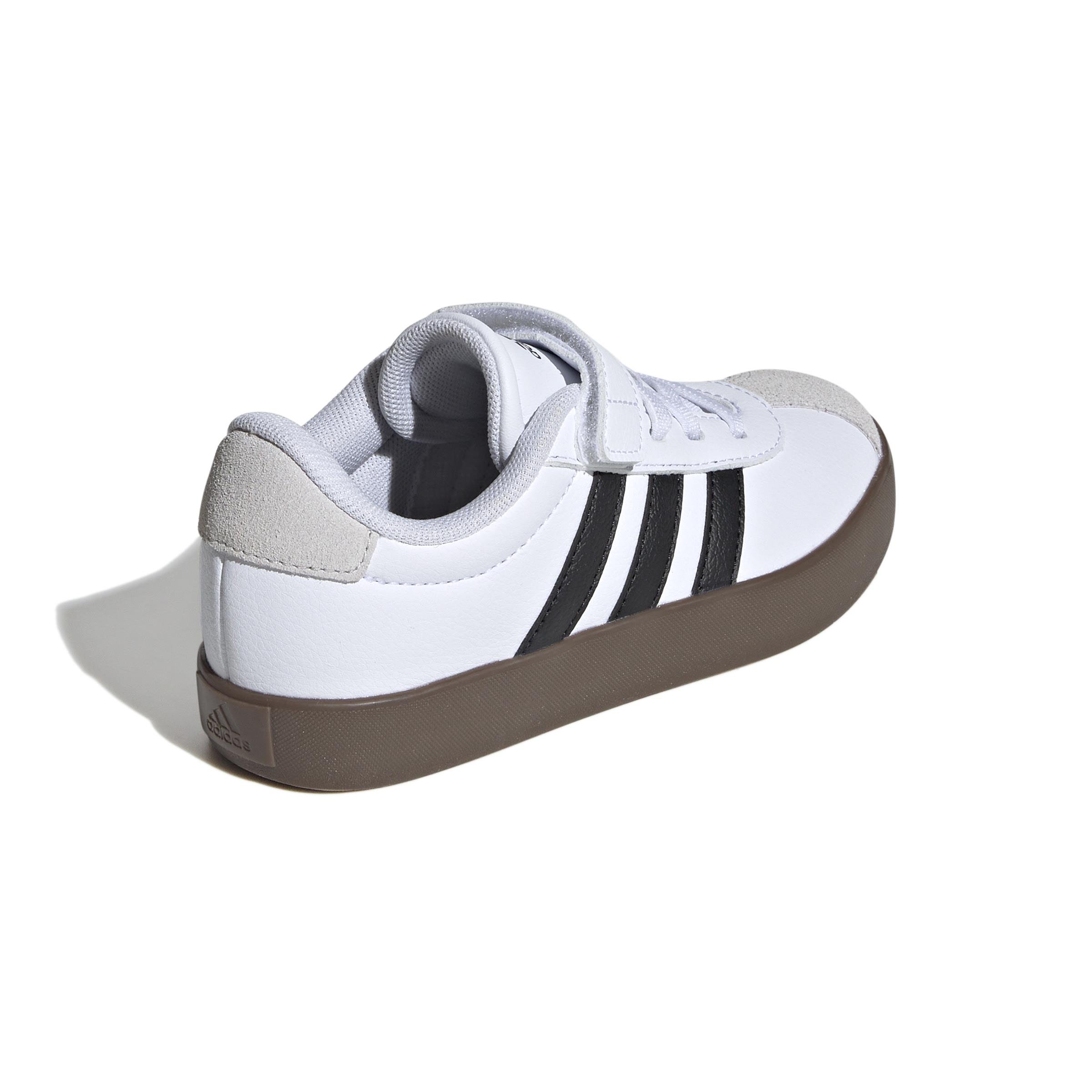 Adidas Vl Court 3.0 El C Unisex Çocuk Sneaker