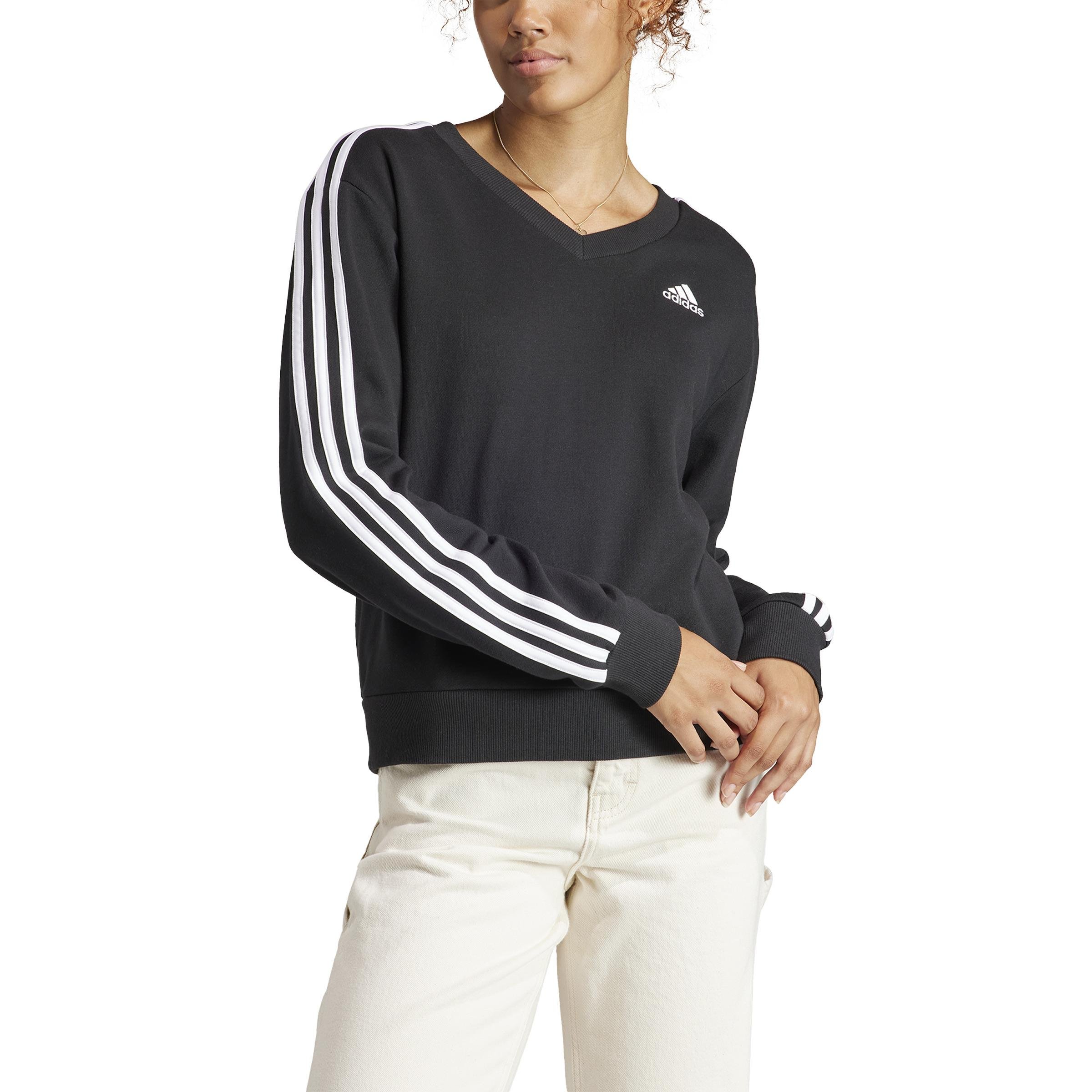 Adidas W 3S Ft Vn Swt Kadın Sweatshirt