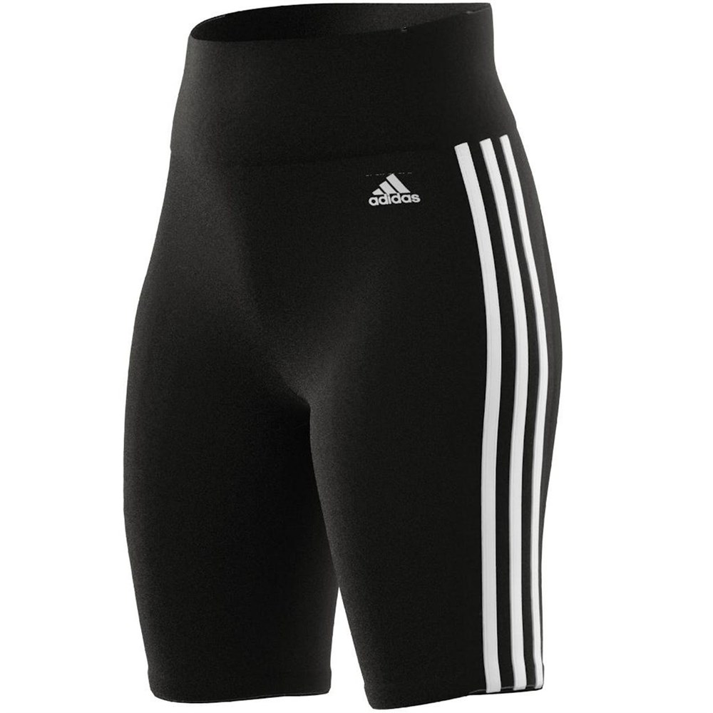Adidas W 3S Sh Tıg Kadın Siyah Tayt - GL3971