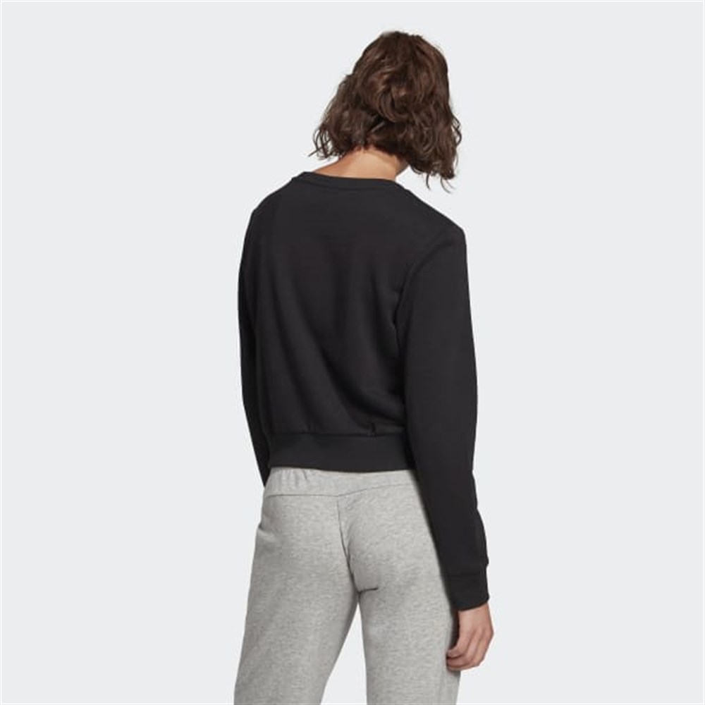 Adidas W 3S Swt Kadın Sweatshirt - GL1405