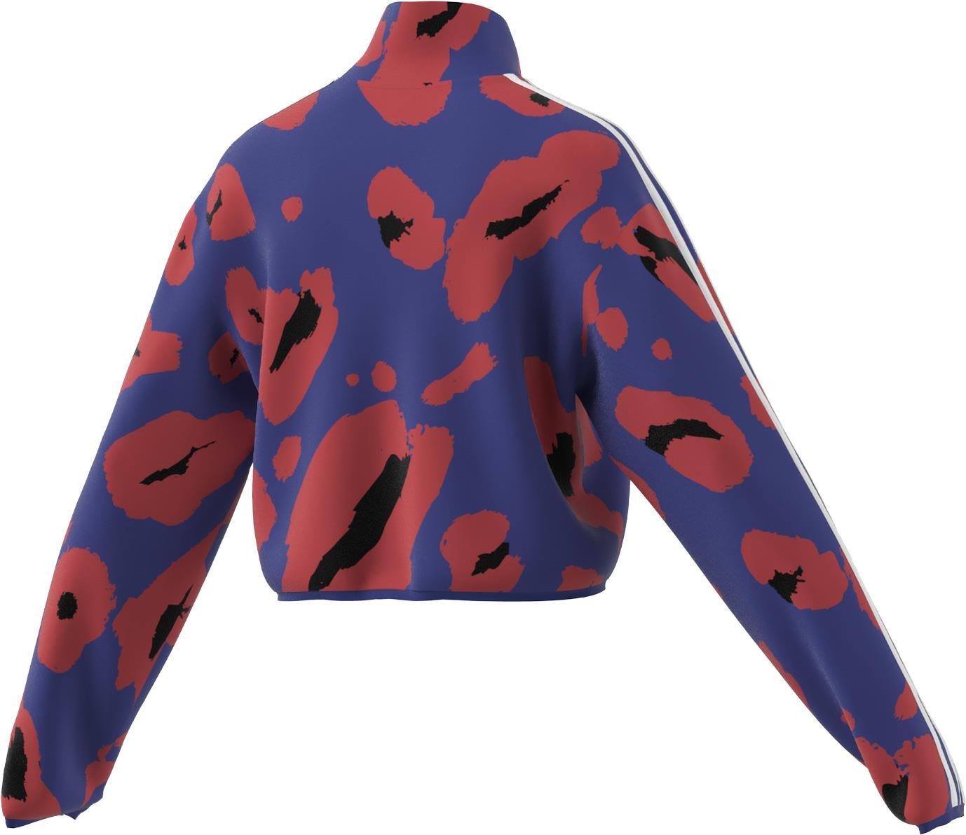 Adidas W Anml 3S 14Zip Kadın Sweatshirt