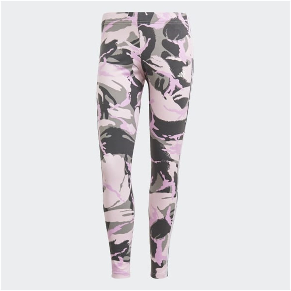 Adidas W Camo 78 Leg Kadın Tayt - GM8740
