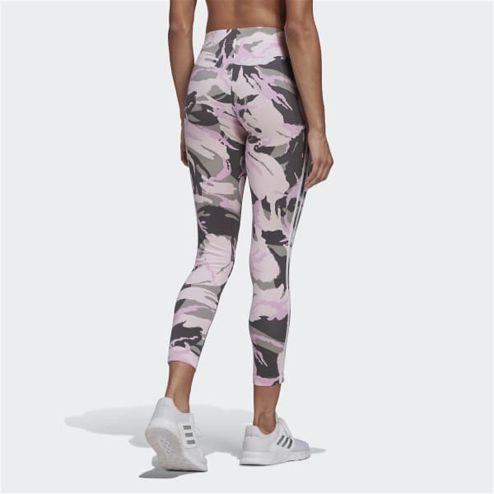 Adidas W Camo 78 Leg Kadın Tayt - GM8740