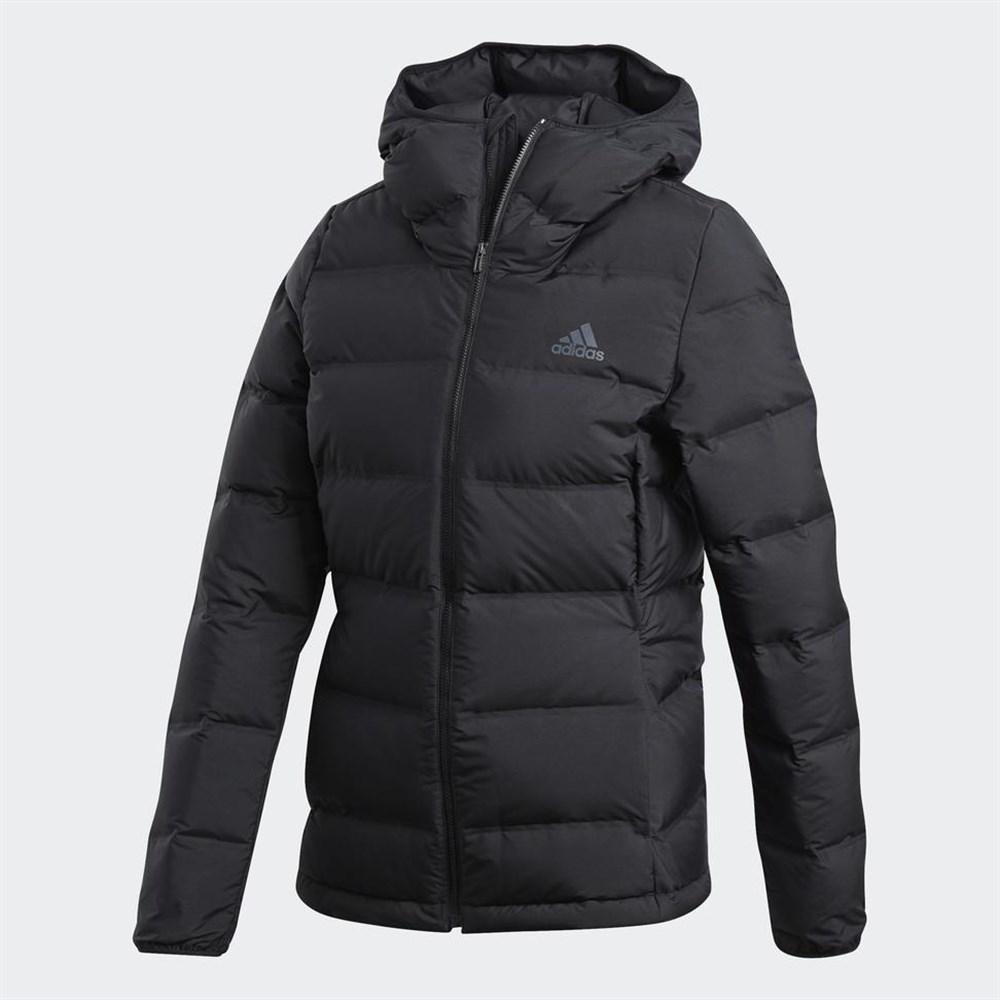 Adidas W Helionic Ho J Kadın Siyah Mont - BQ1935