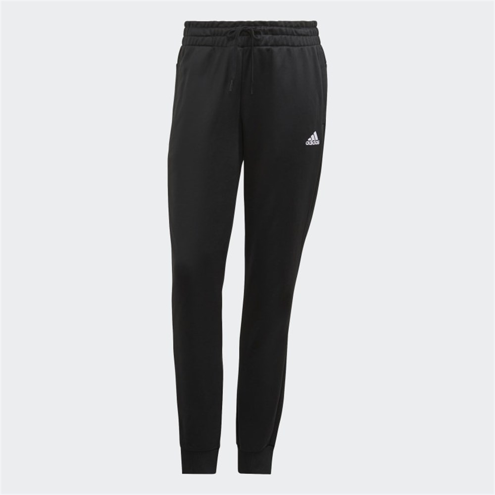 Adidas W Lın Ft Ts Kadın Siyah Eşofman Takımı - GM5575