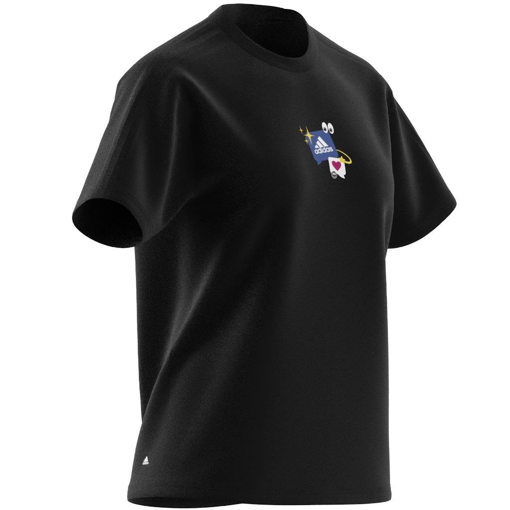 Adidas W Remoji T Kadın T-shirt