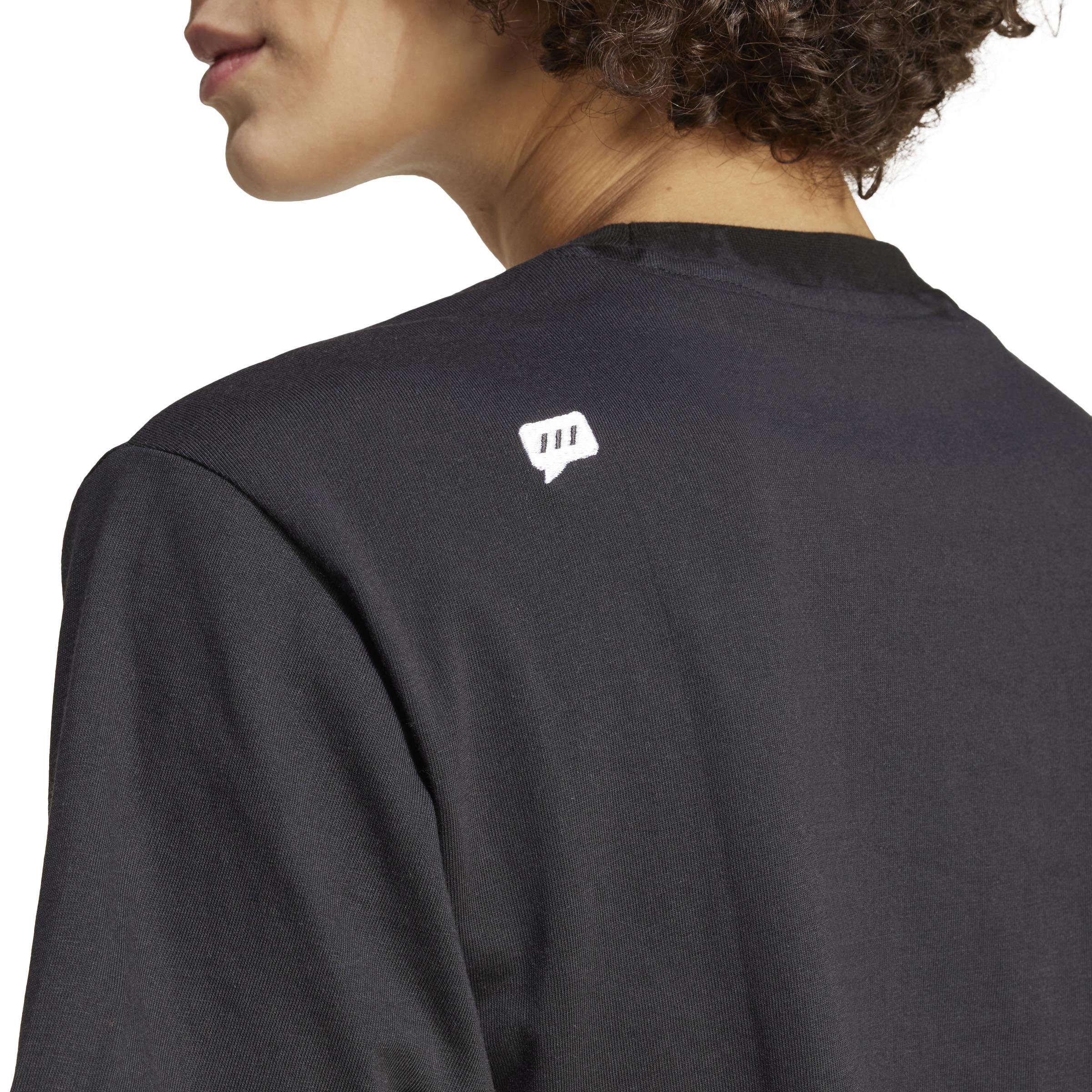 Adidas W Remoji T Kadın T-shirt
