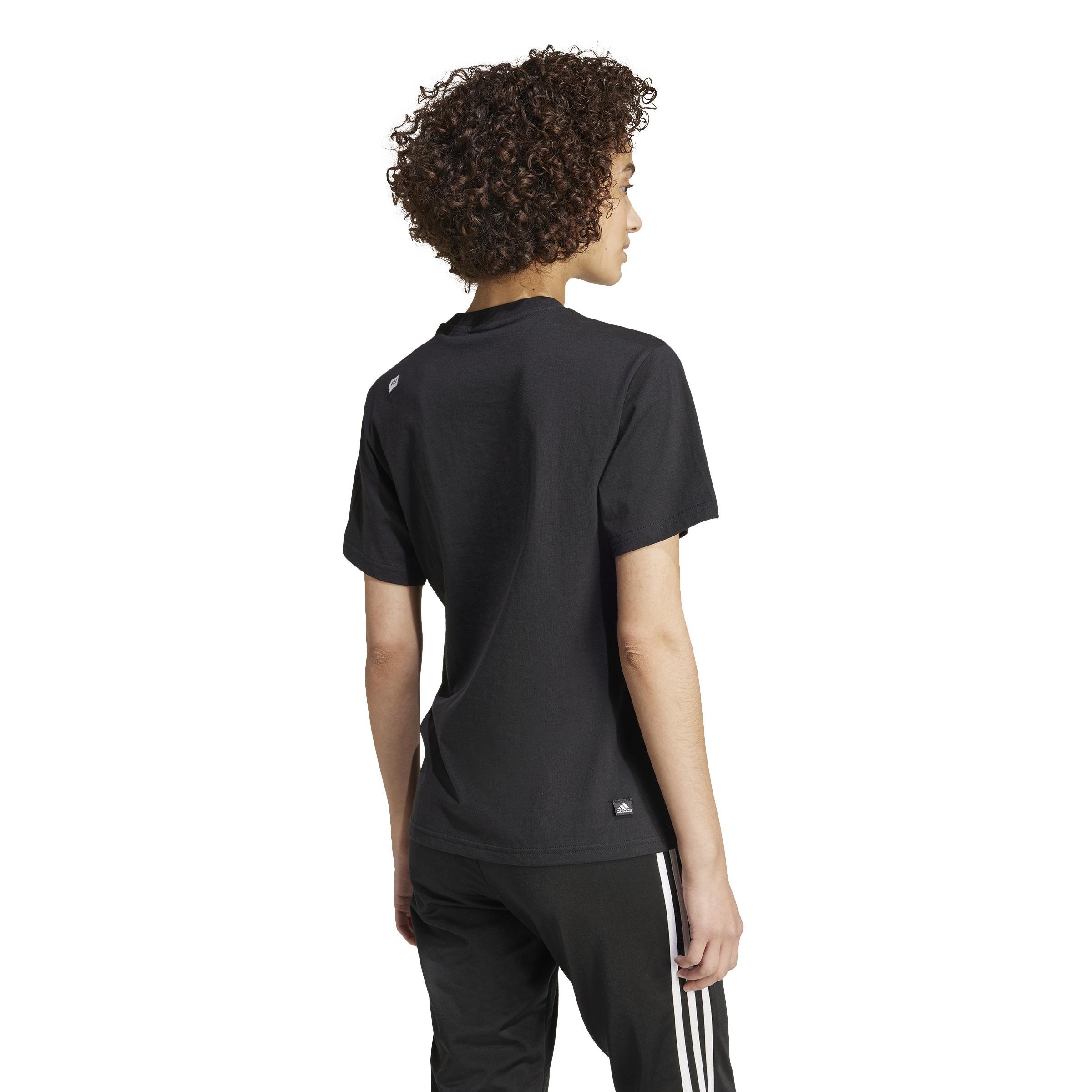 Adidas W Remoji T Kadın T-shirt