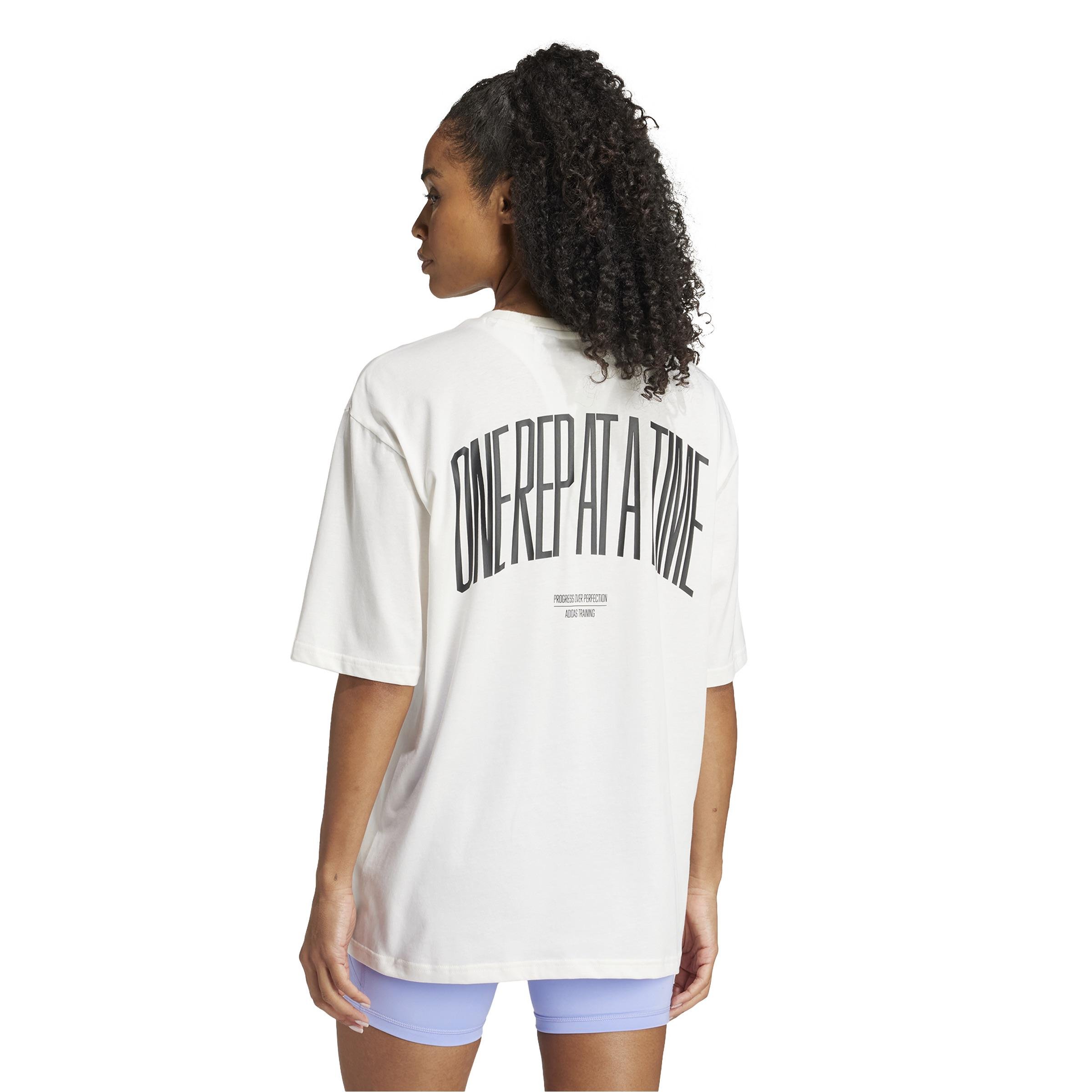 Adidas W Str G T Kadın T-shirt