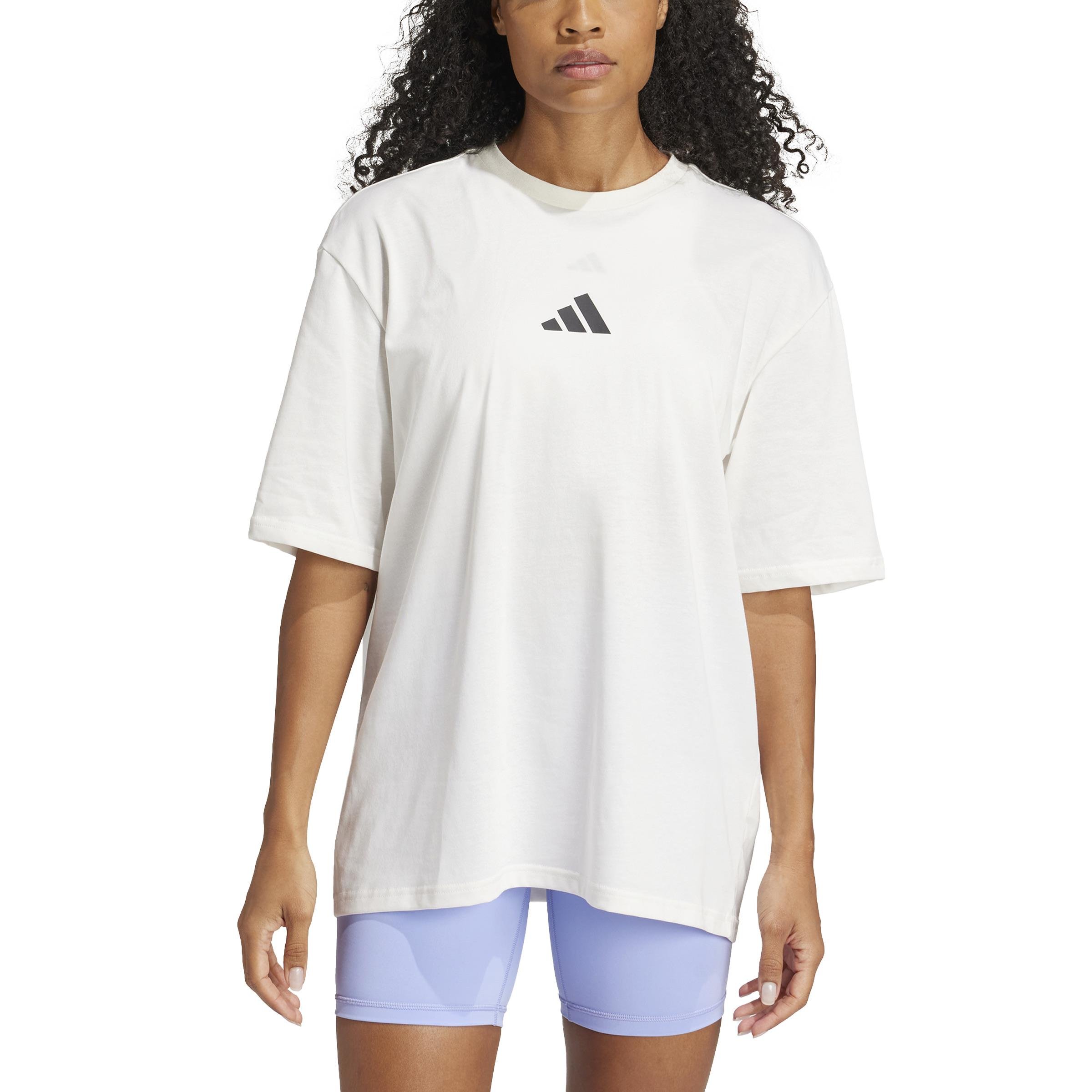 Adidas W Str G T Kadın T-shirt