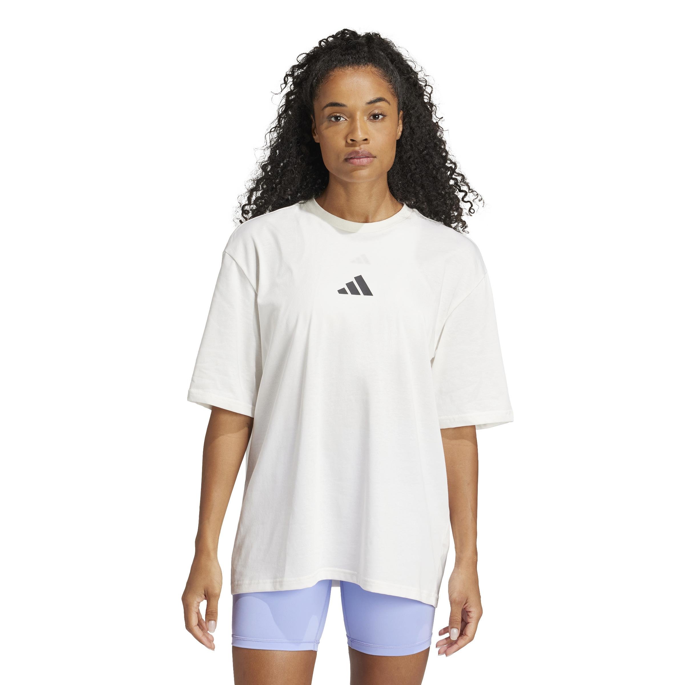 Adidas W Str G T Kadın T-shirt