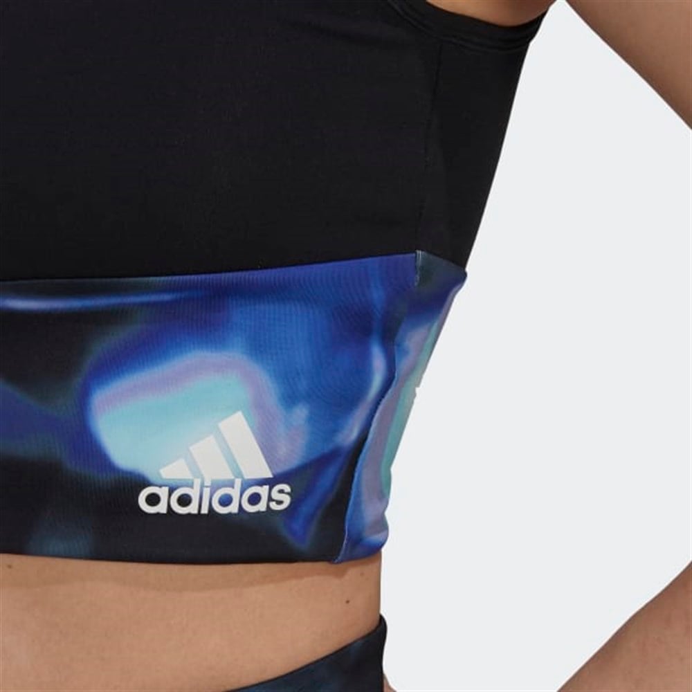 Adidas W Uforu Bt Kadın Siyah Bra - GS3931