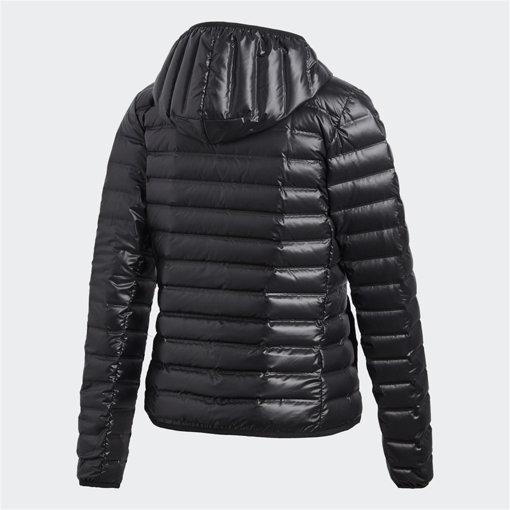 Adidas W Varilite Ho J Kadın Siyah Mont - BQ1968