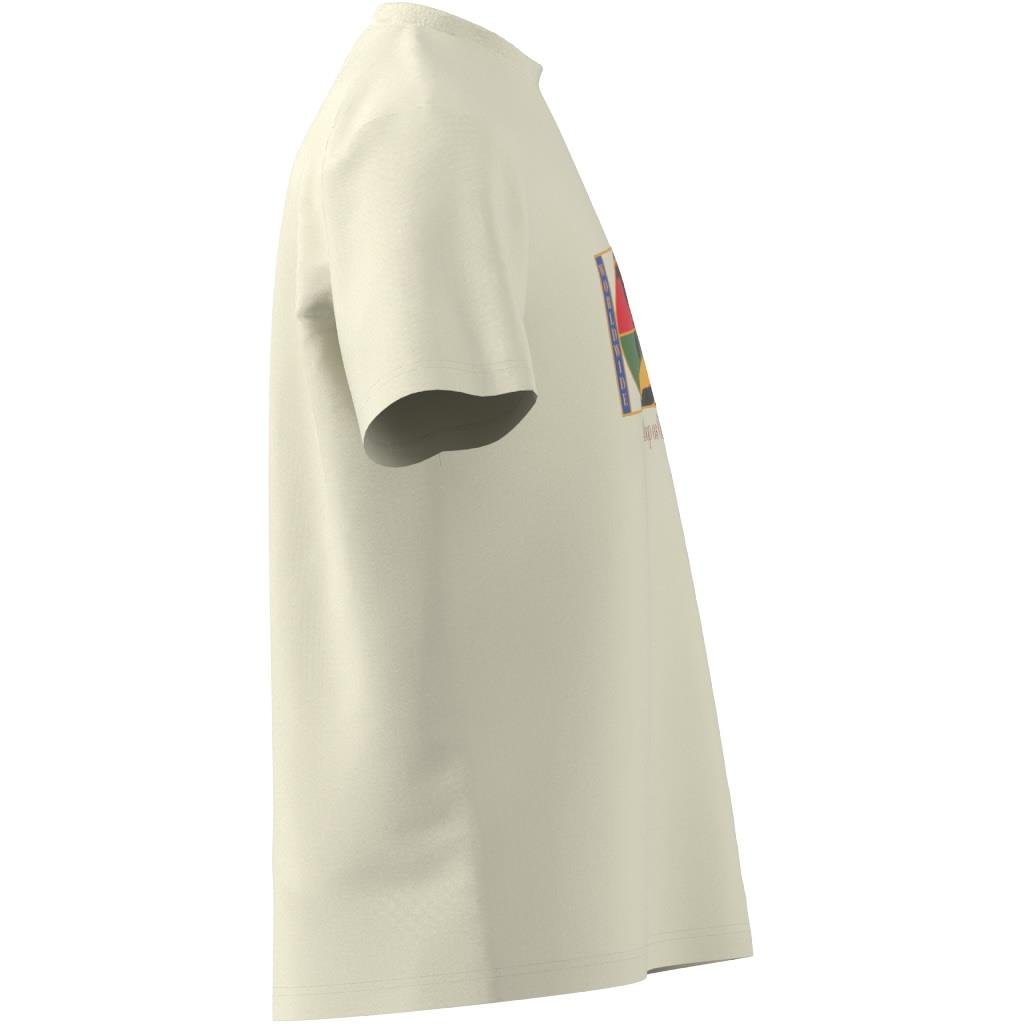 Adidas Wwh Global G T Erkek T-shirt