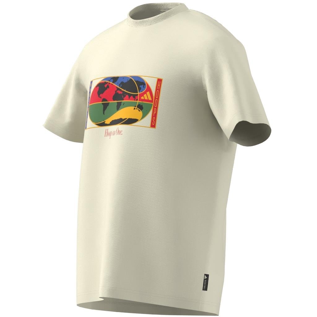 Adidas Wwh Global G T Erkek T-shirt