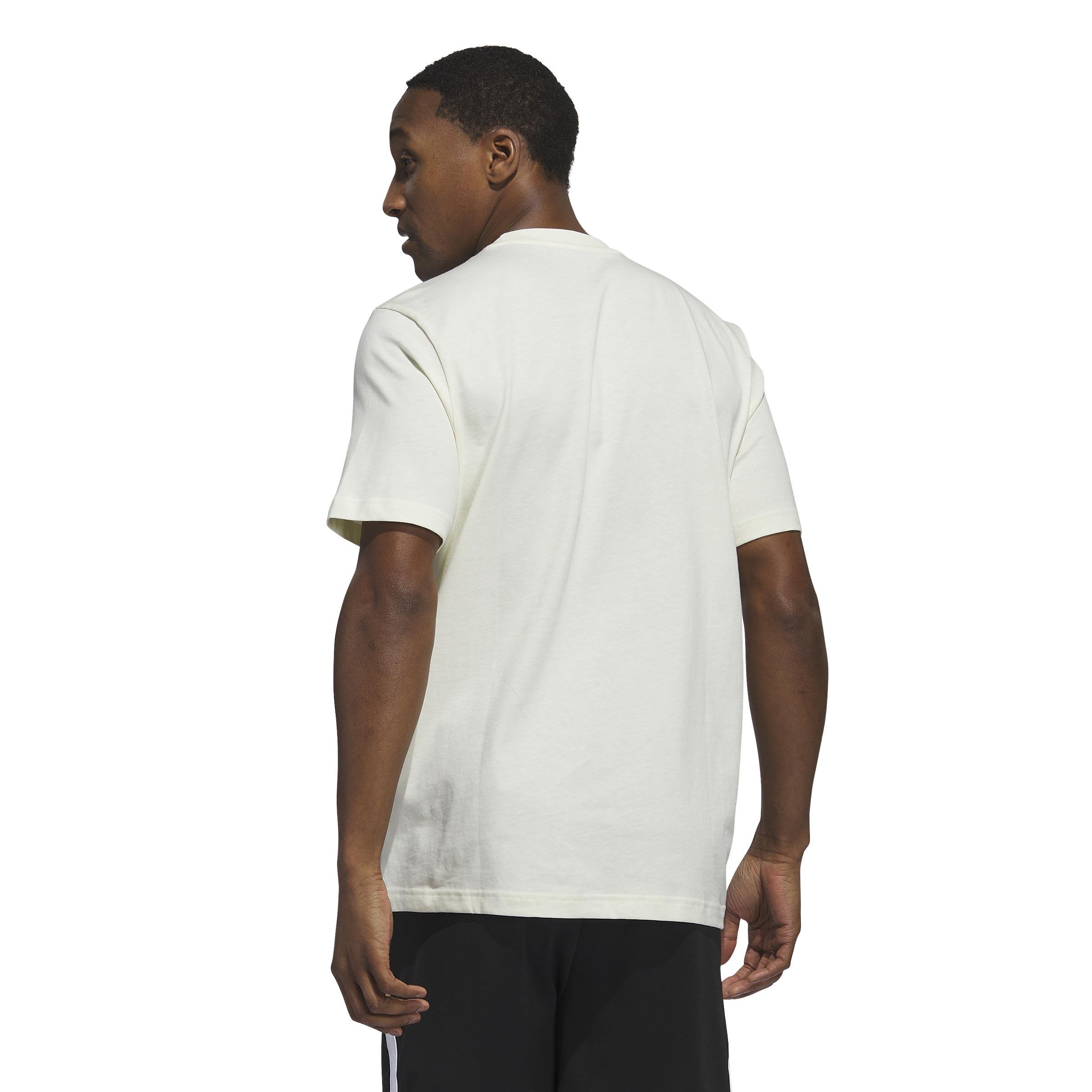 Adidas Wwh Global G T Erkek T-shirt